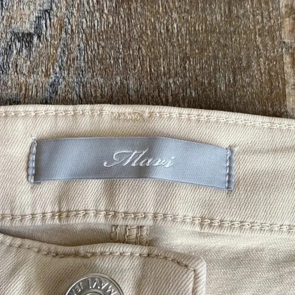 Mavi | Shelia High- Rise Straight Leg  Pants - Picture 10 of 12